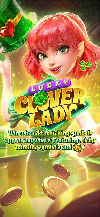 PG SLOT Lucky Clover Lady